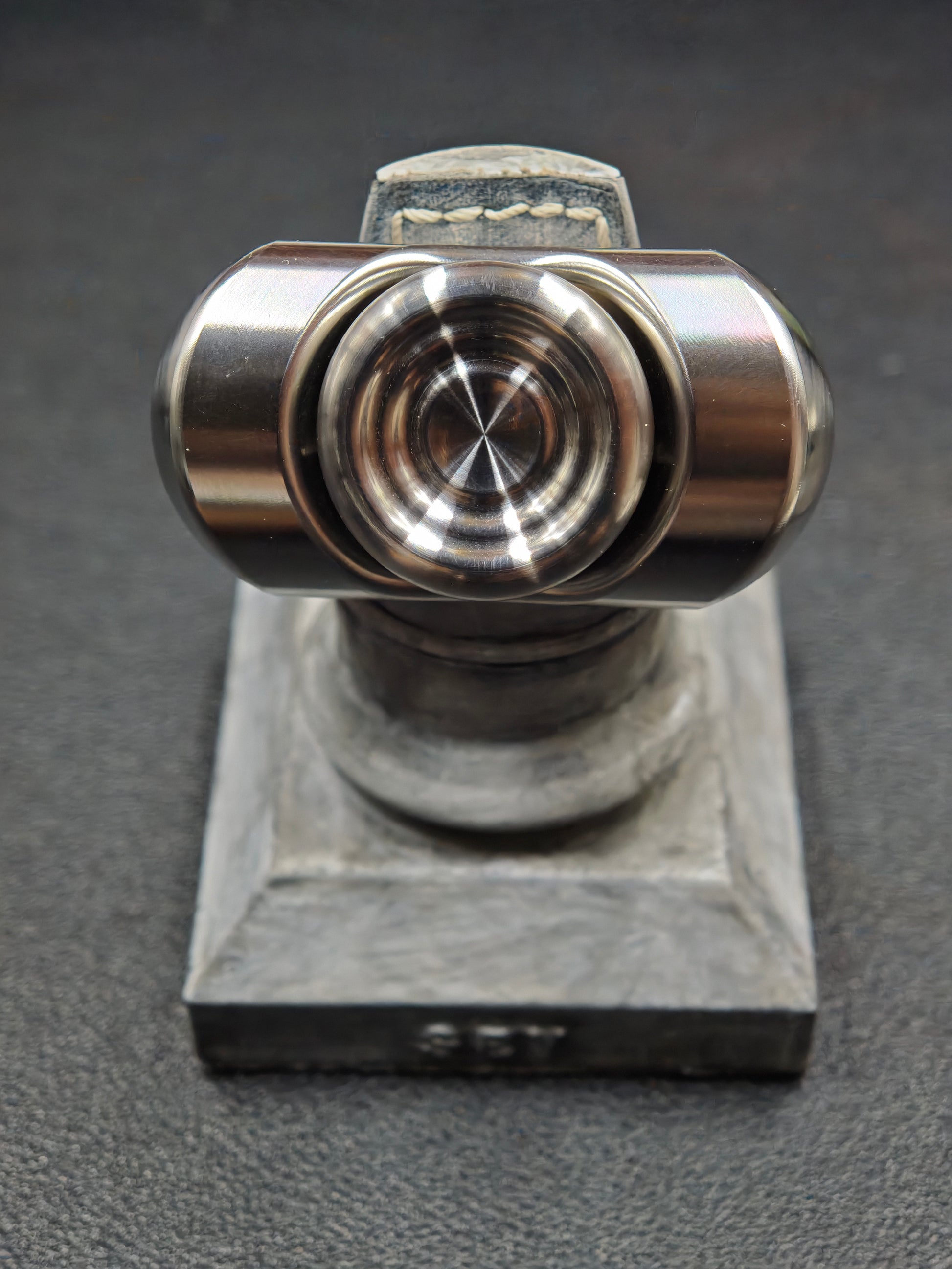 Origin Point Stainless Steel