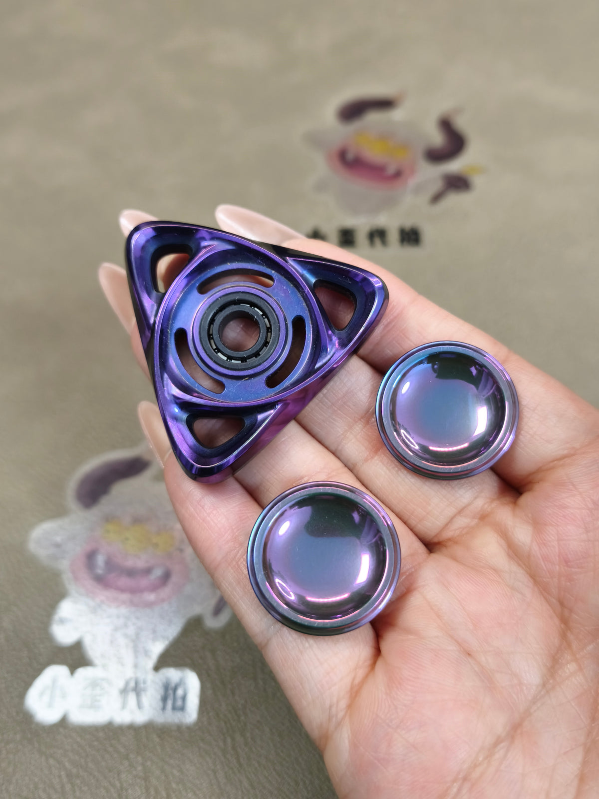 Stratus Mini Tungsten