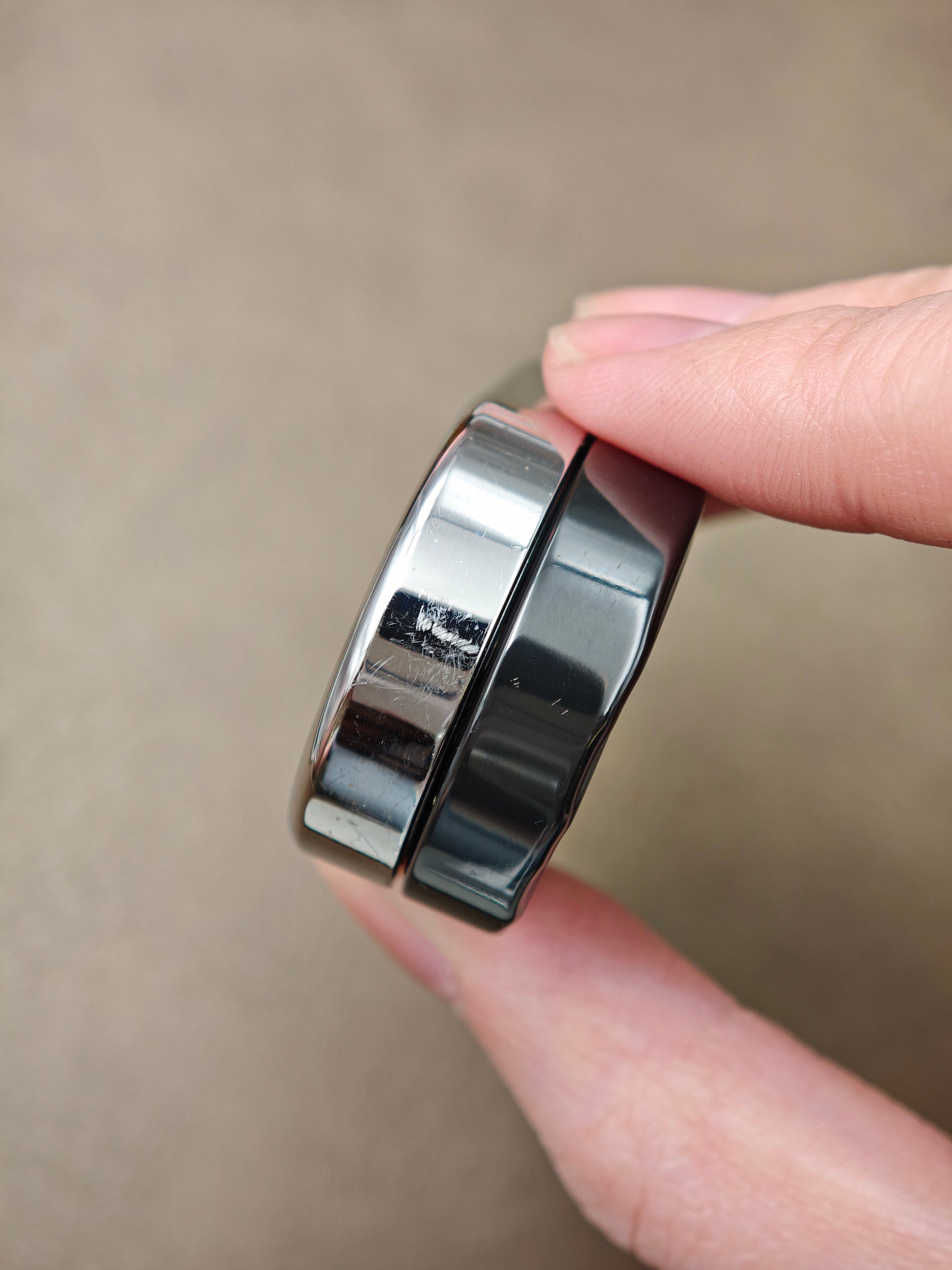 Suididaxiao Le Stainless Steel Zirconium