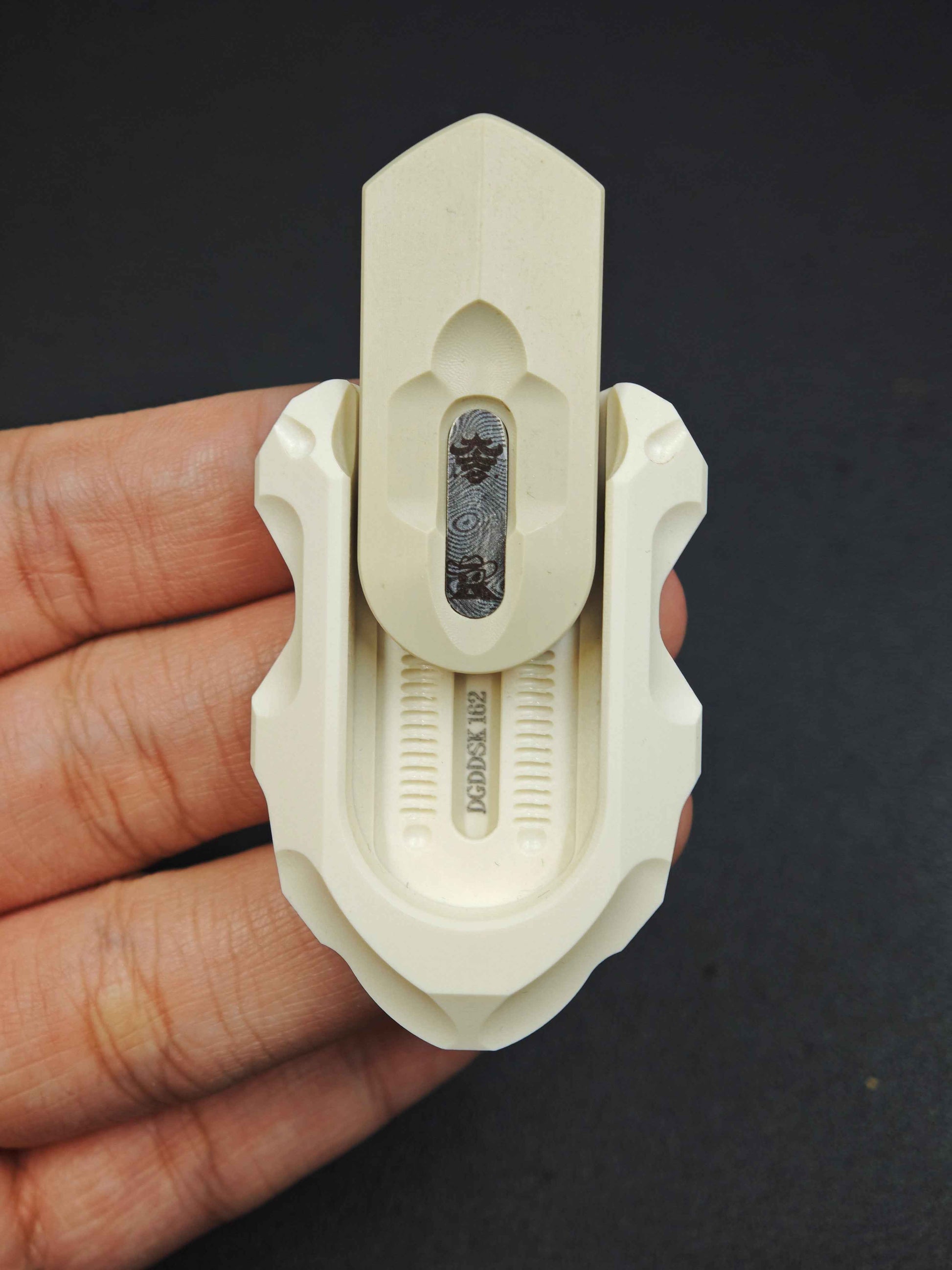 My Shield PEEK