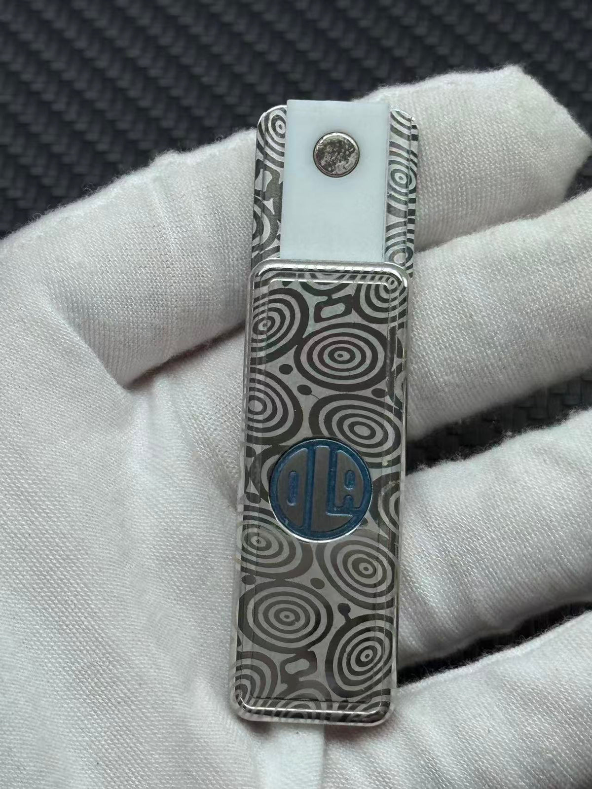 Jingle Bell Stainless Steel