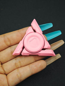 Tri-Body Ceramic Tungsten
