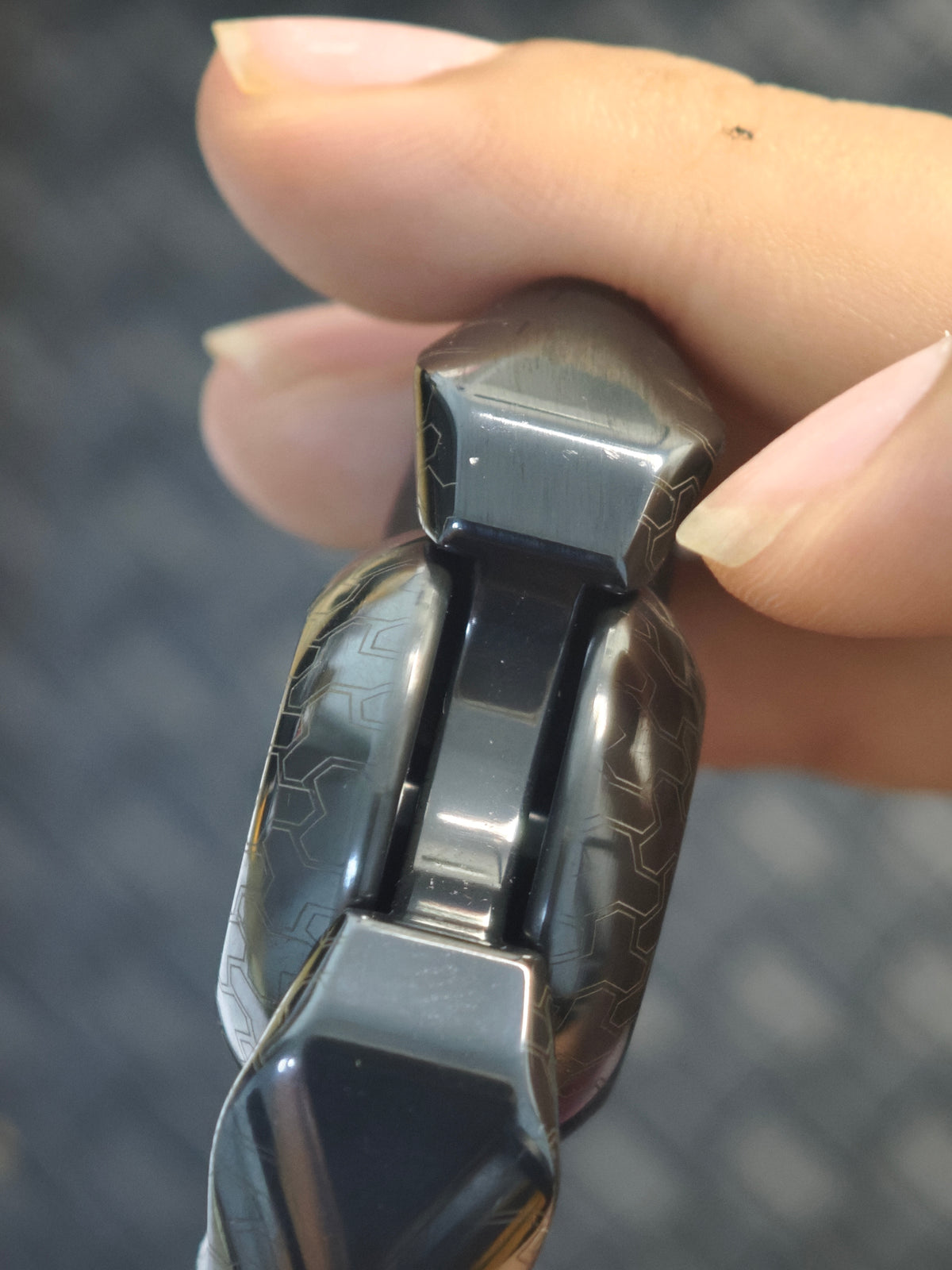 Feather Zirconium