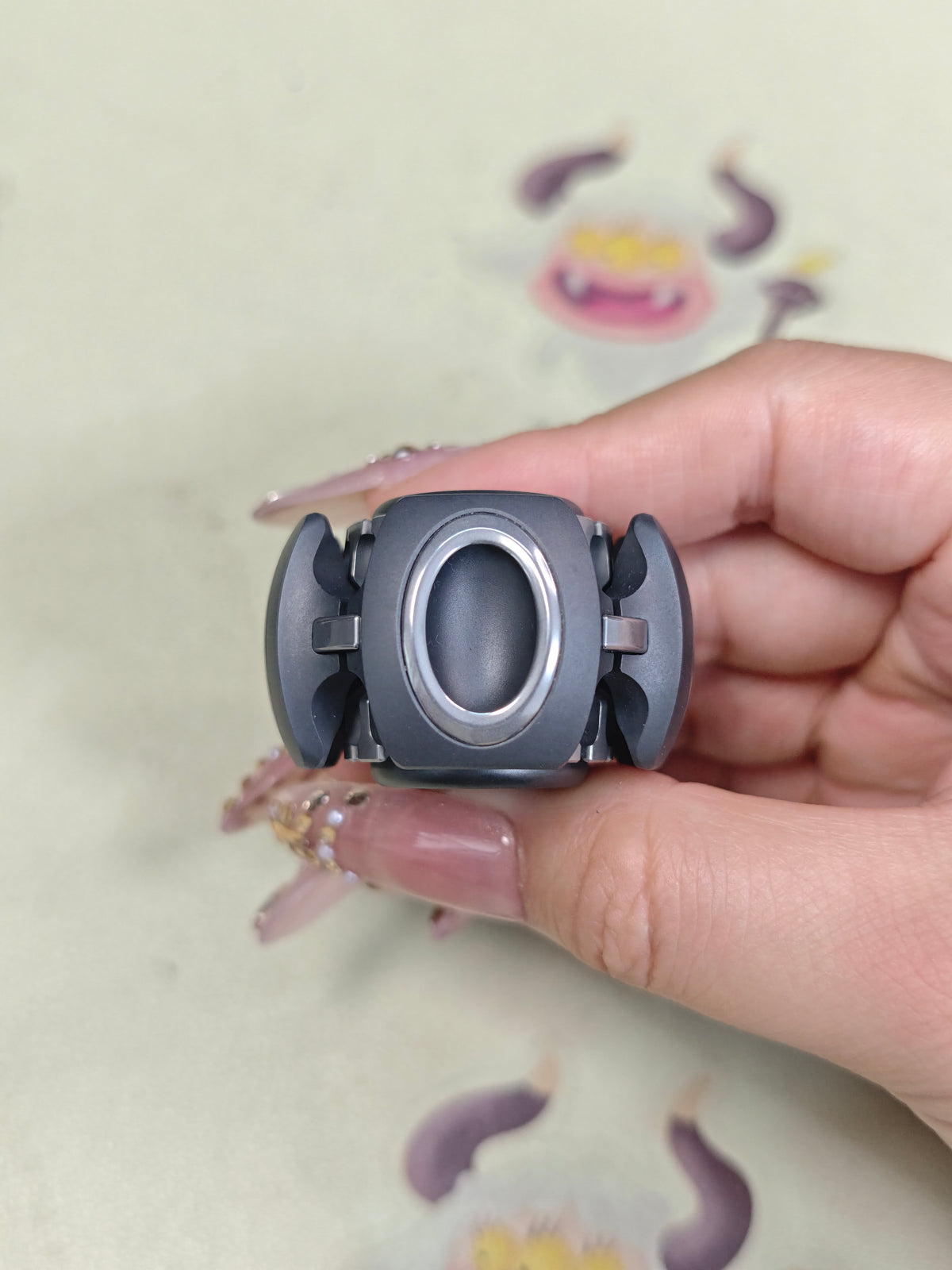 Noiz O Stainless Steel