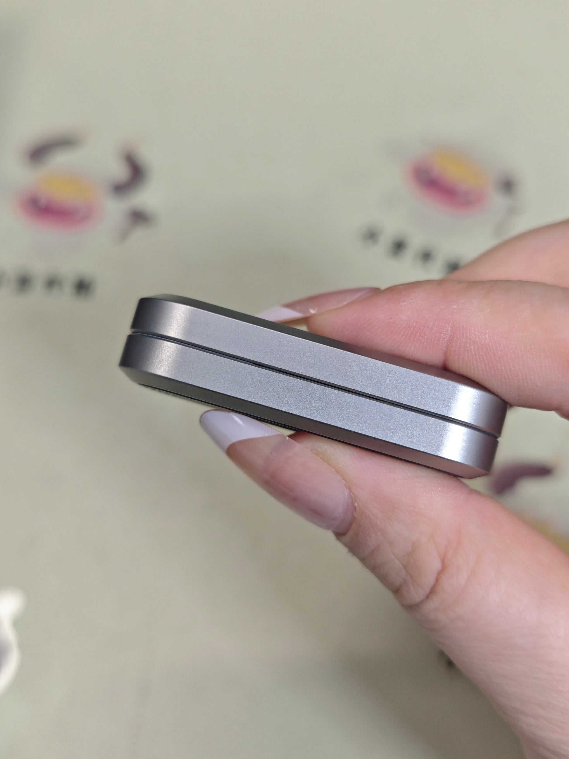 Lucky Draw Titanium