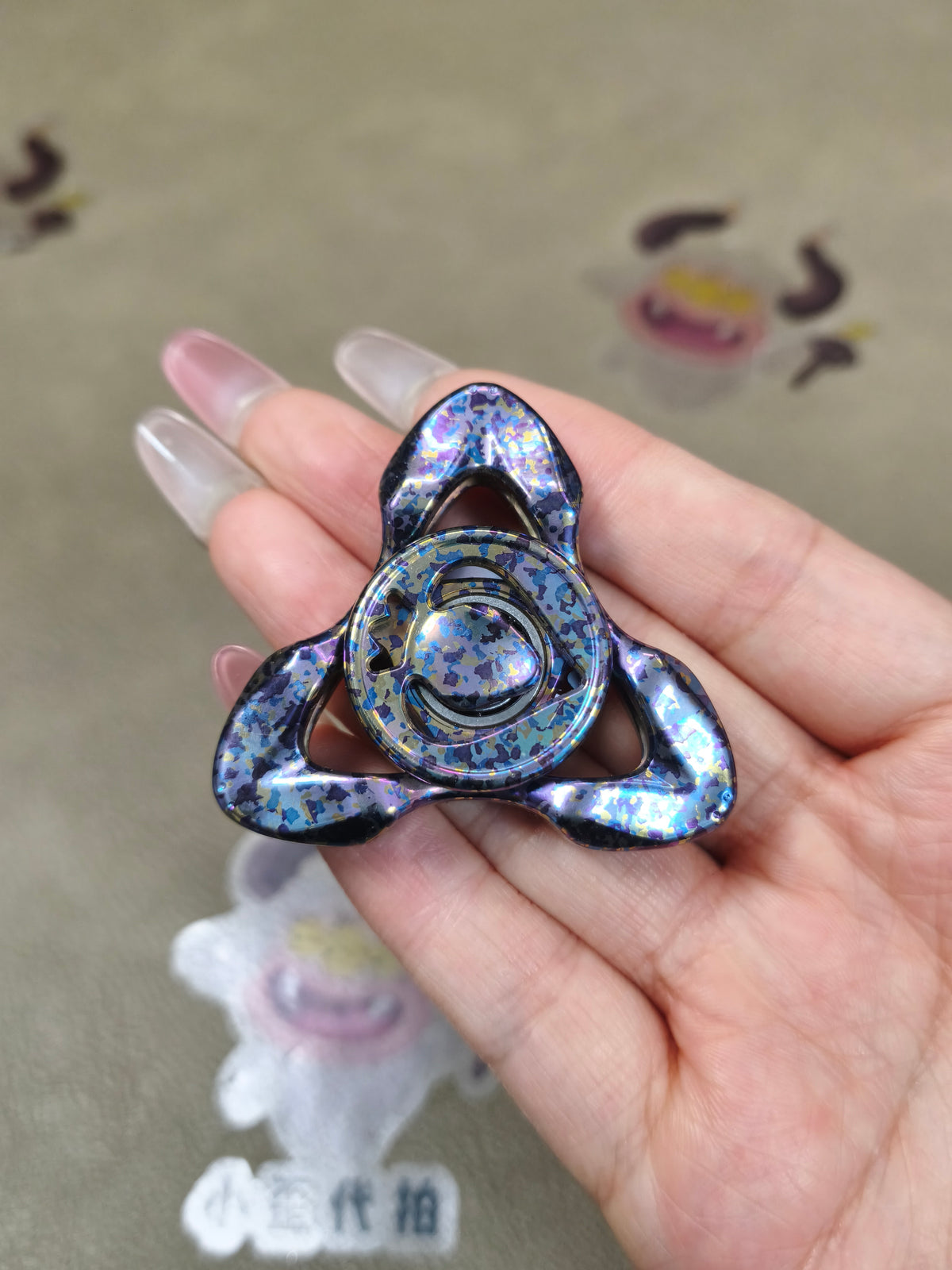Apophis Titanium