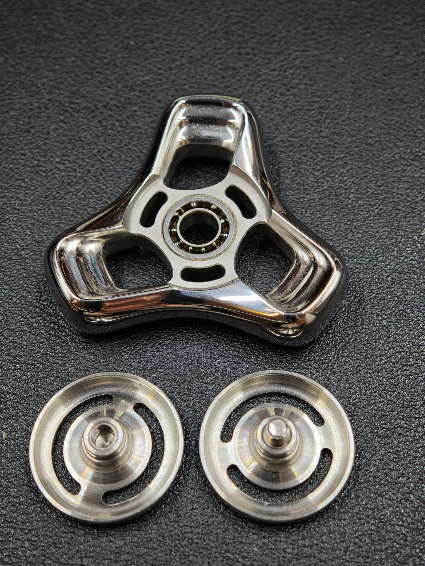 Folding Leaf Mini Stainless Steel