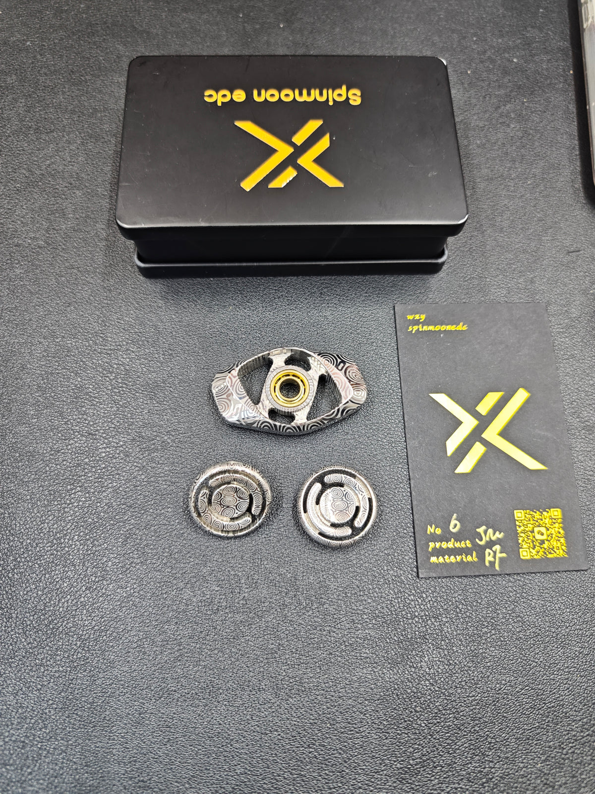 Phantom Mini Damasteel