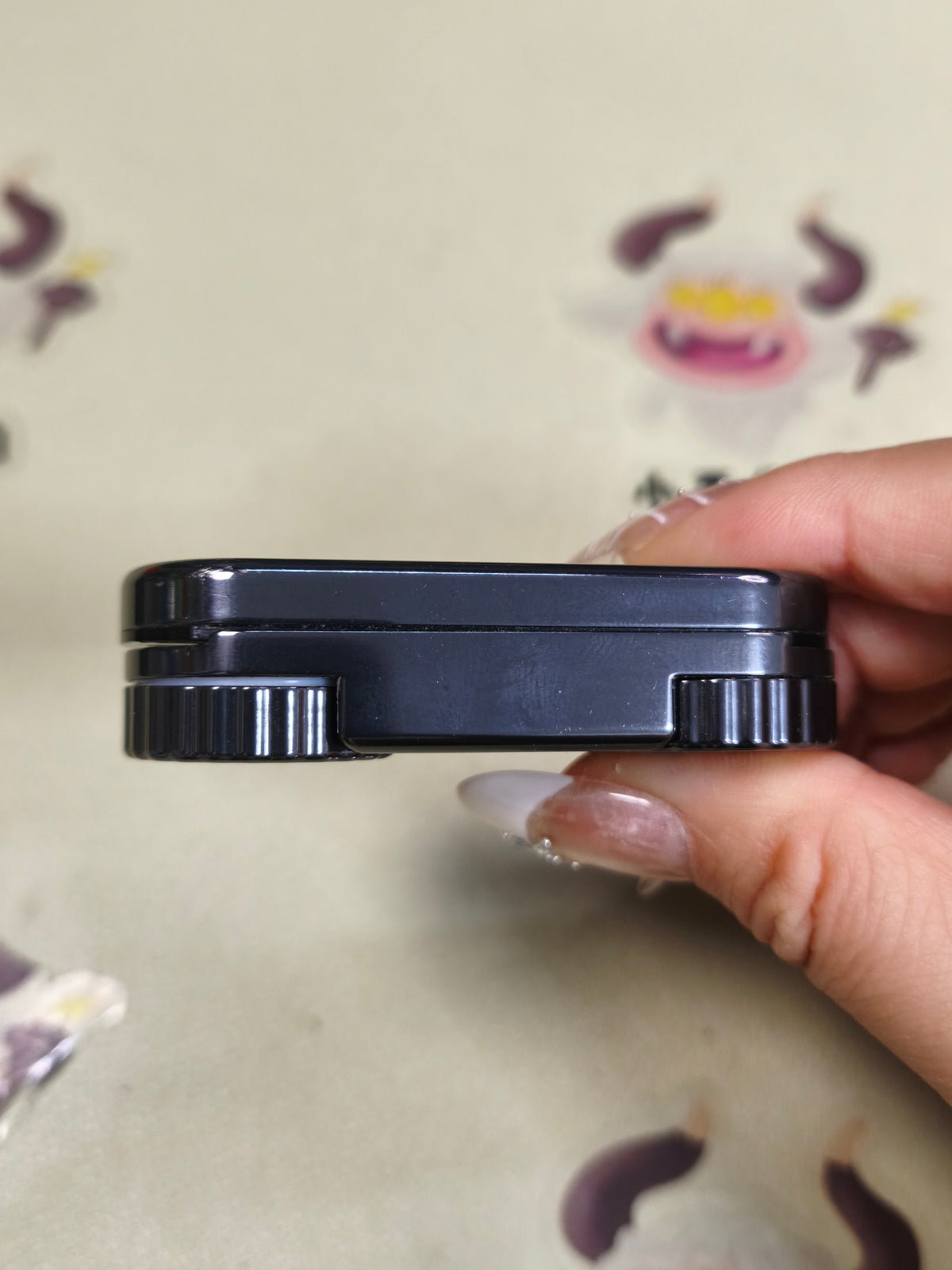 BGM Zirconium Polished