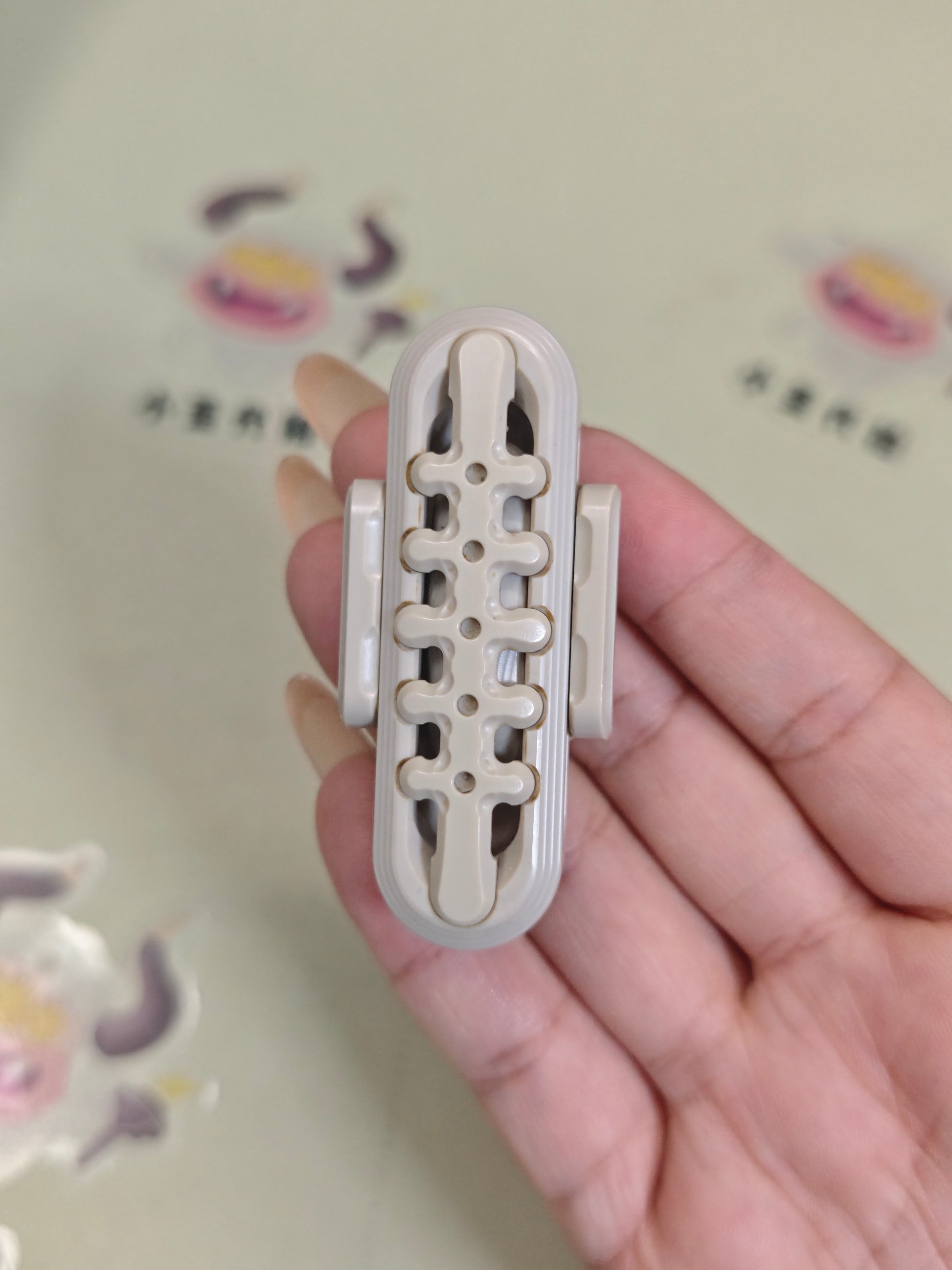 Exoskeleton Magnetic Mechanical PEEK