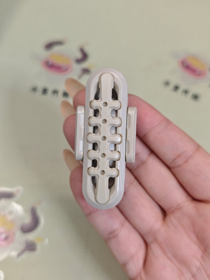 Exoskeleton Magnetic Mechanical PEEK