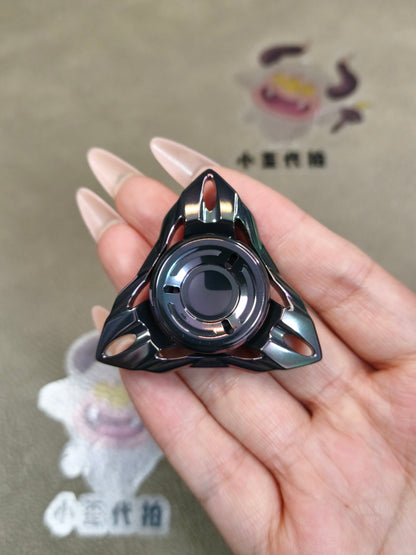 Flash Leap Zirconium Oil Slick