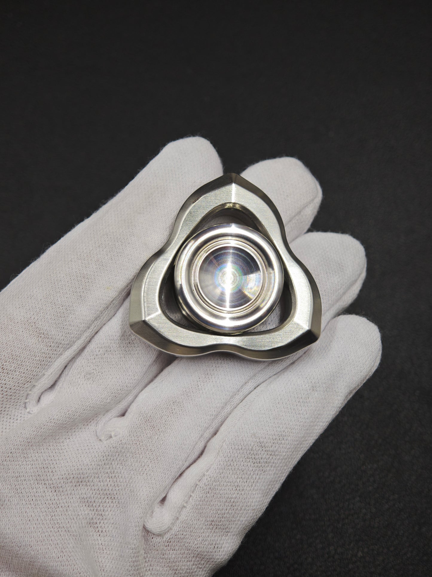 Little Bee 1.1 Stainless Steel Machine Finished