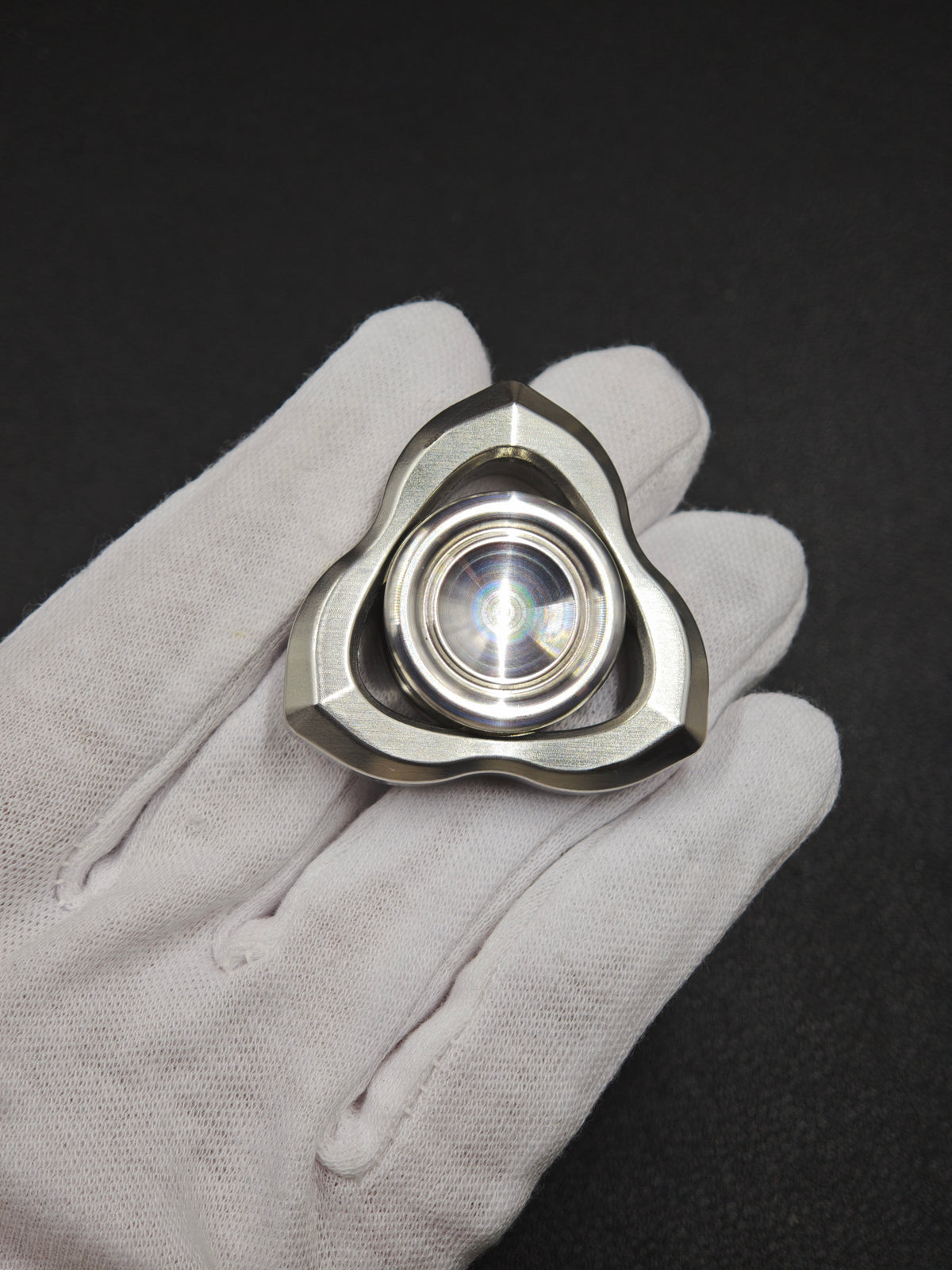 Little Bee 1.1 Stainless Steel Machine Finished