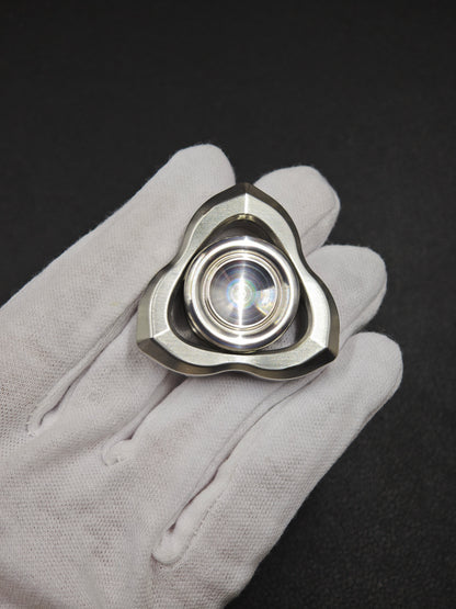 Little Bee 1.1 Stainless Steel Machine Finished