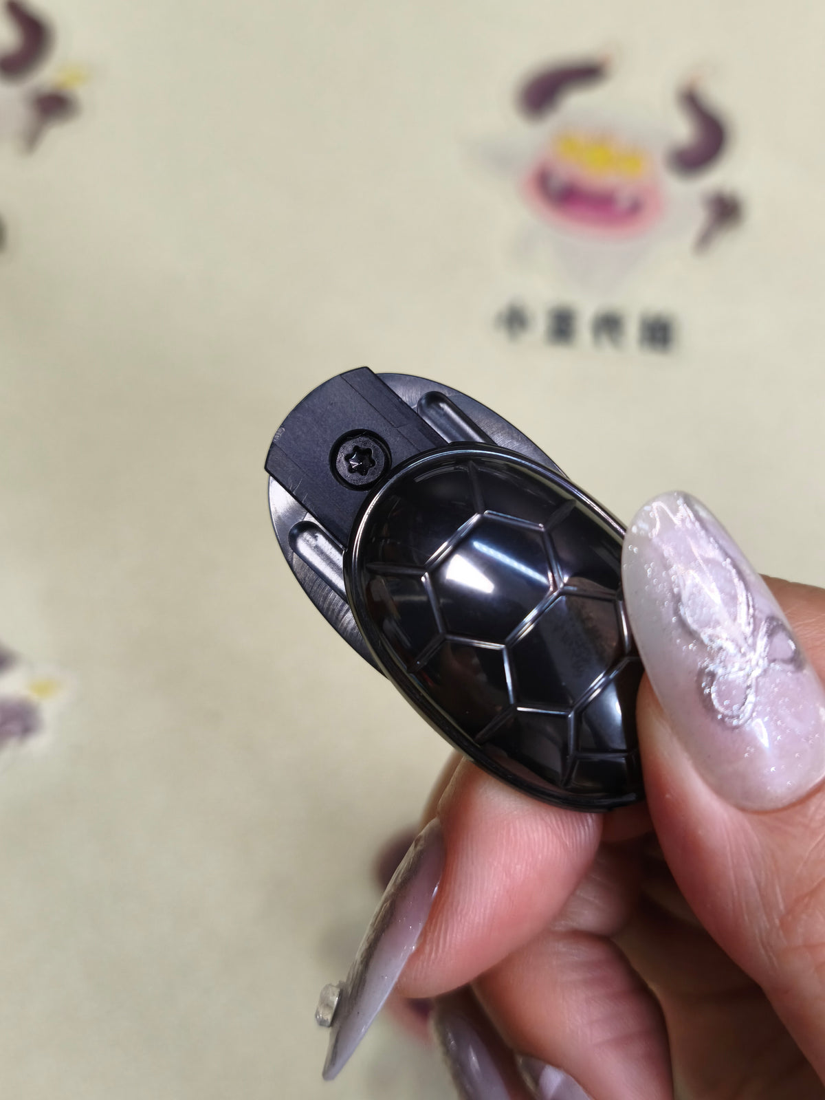 Jingle Beetle Zirconium