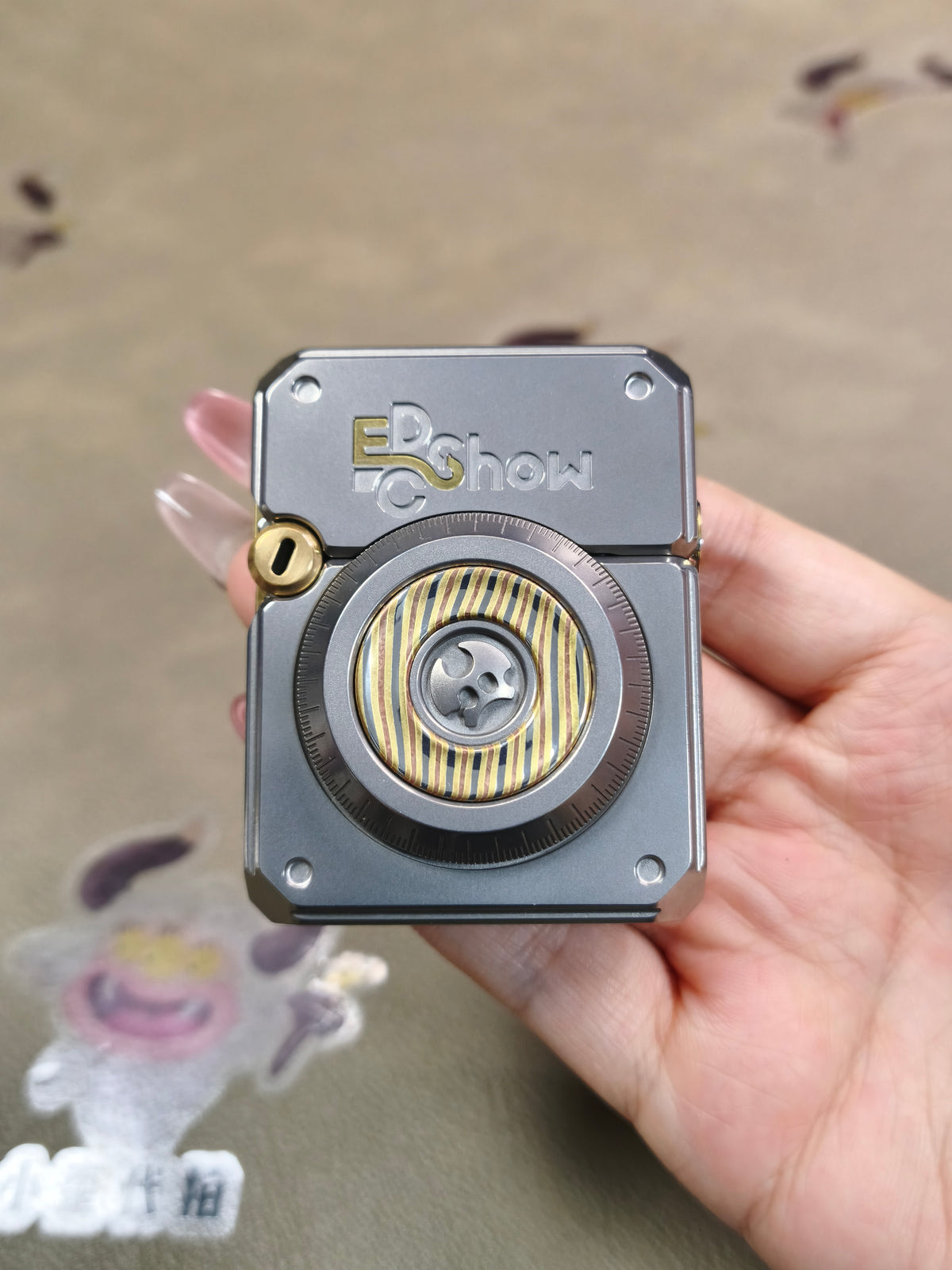 LOTTO Titanium Limited Edition
