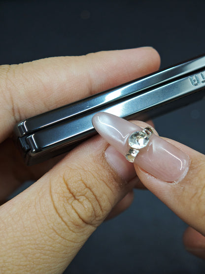 Tita Zirconium Polished