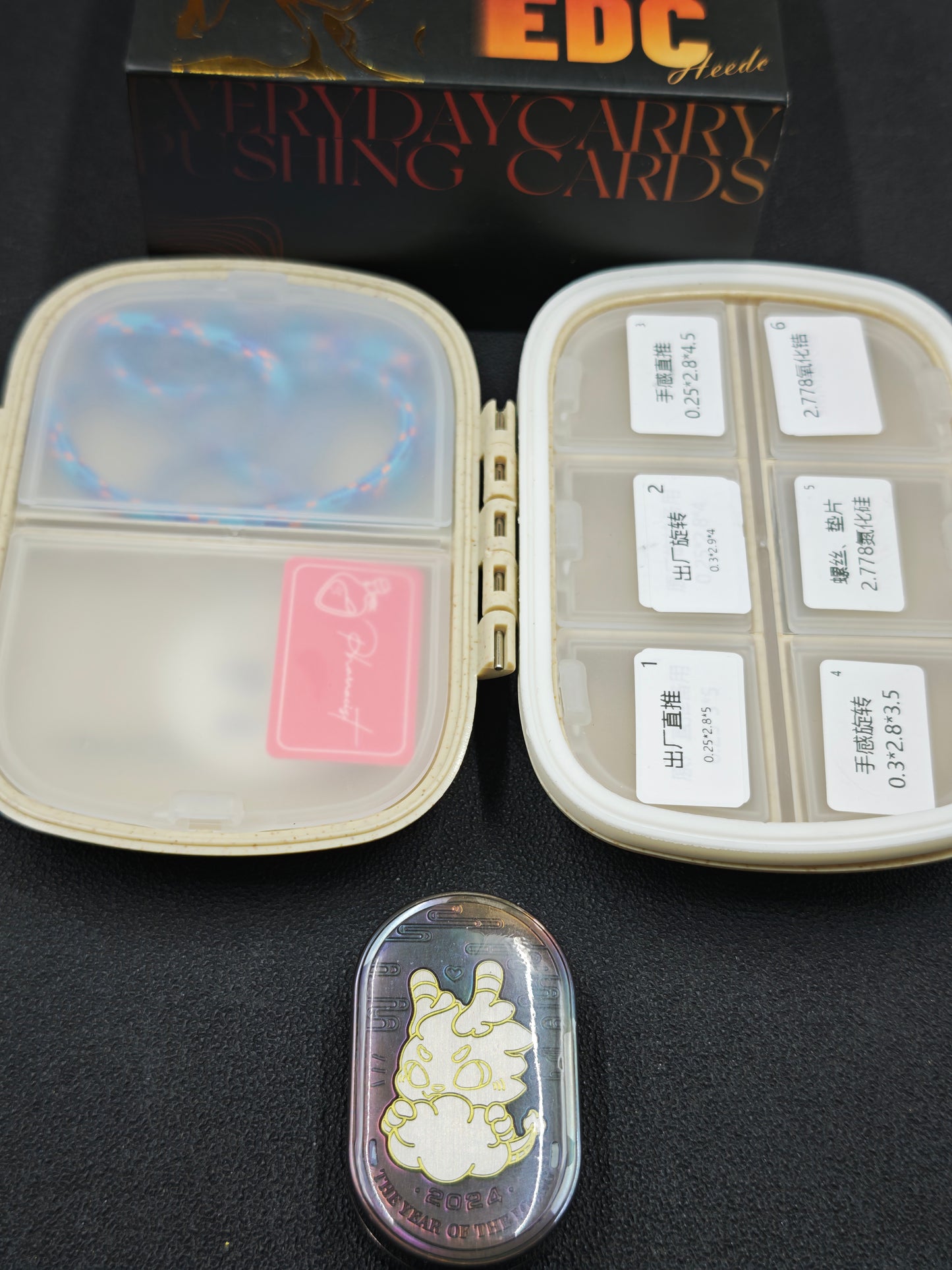Ling Yun 3.0 Zirconium
