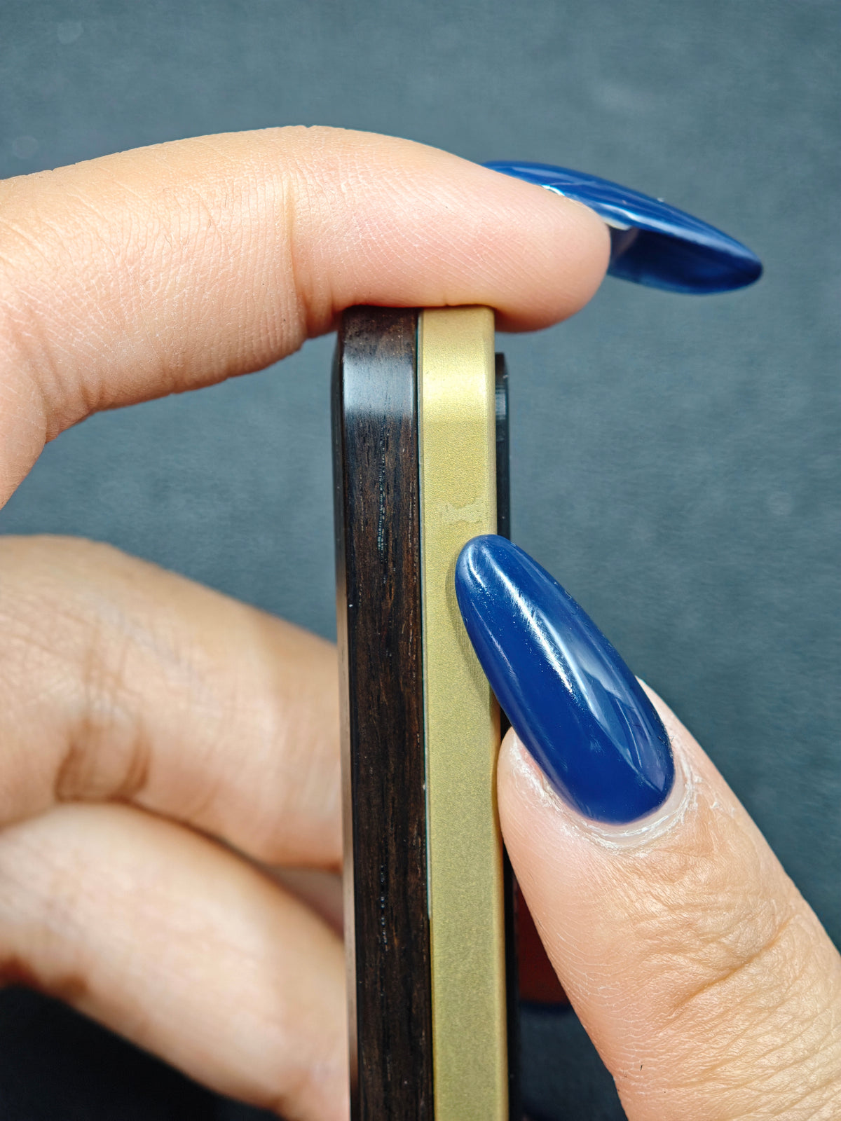 Spice Pin Brass