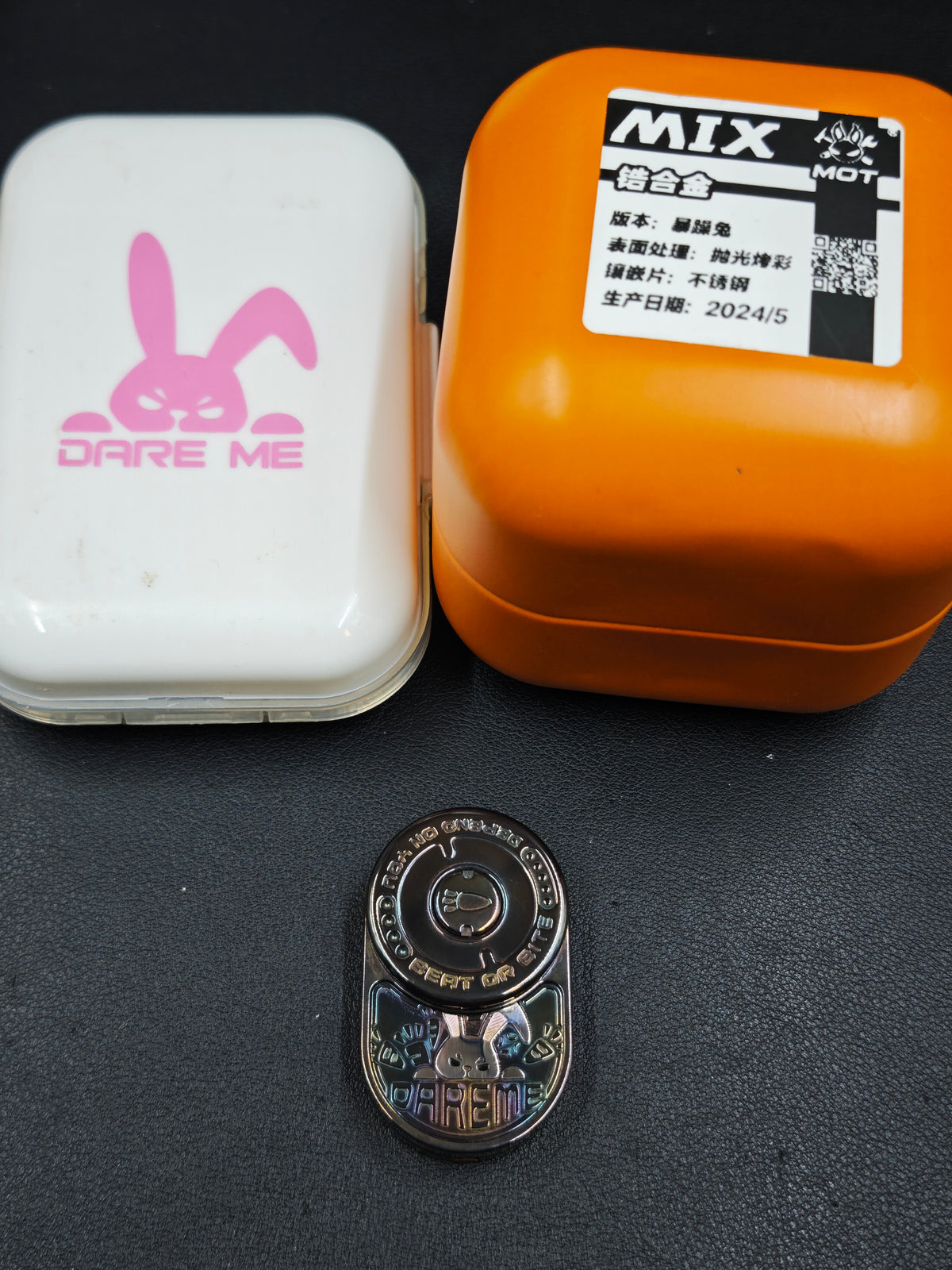 MIX Zirconium Oil Slick