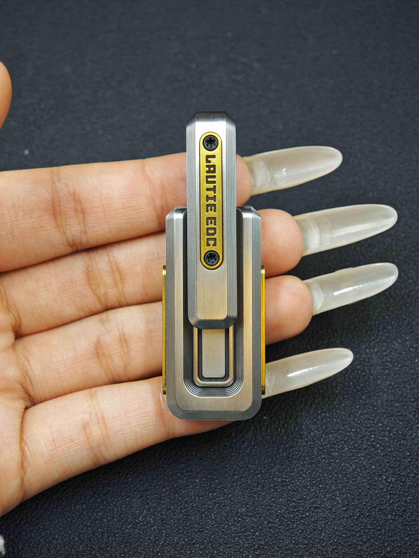 X Lock Stainless Steel