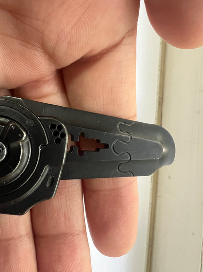 Dimension Slash Pry Bar Titanium