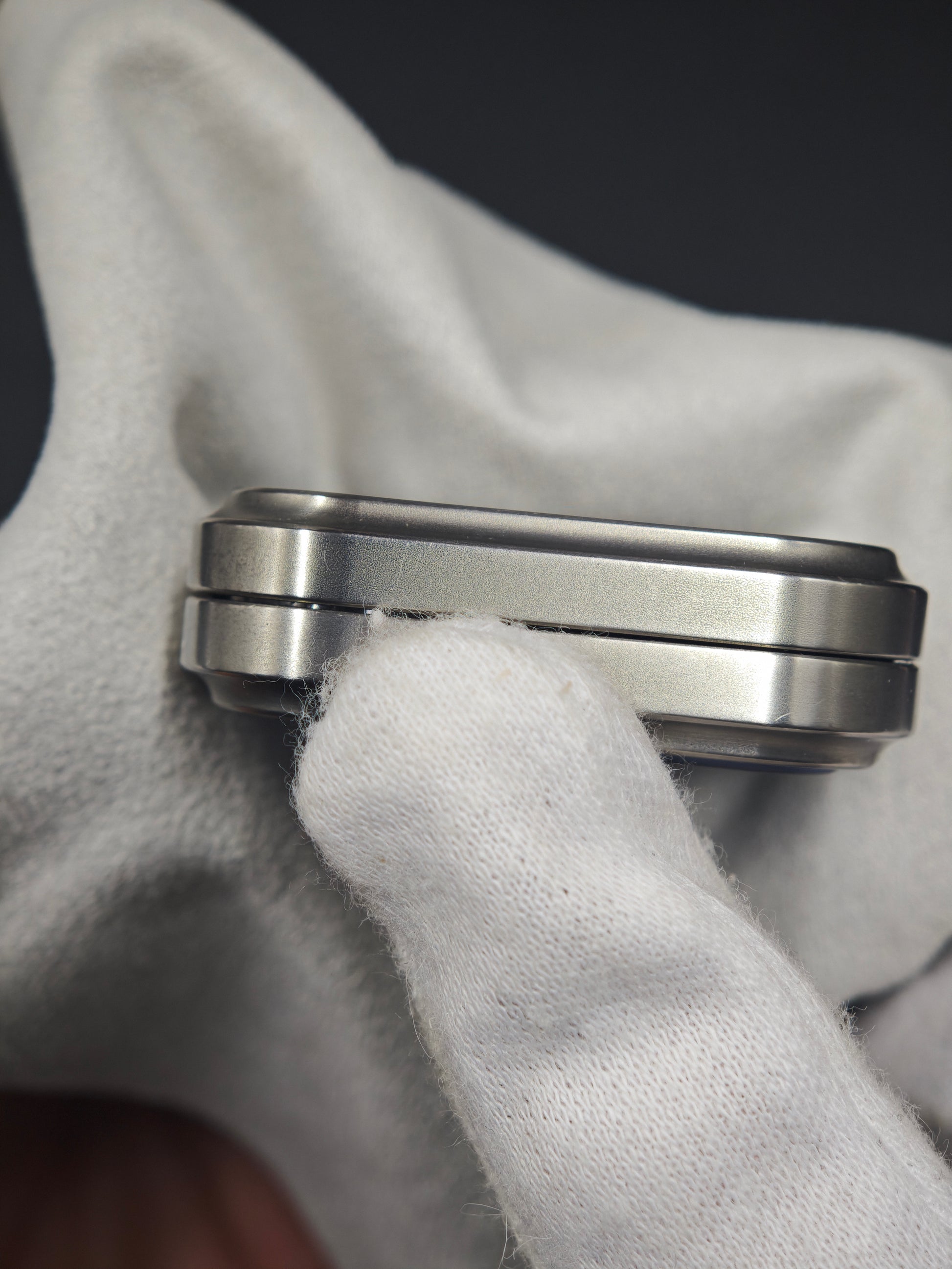 MAZE BLOCK Titanium