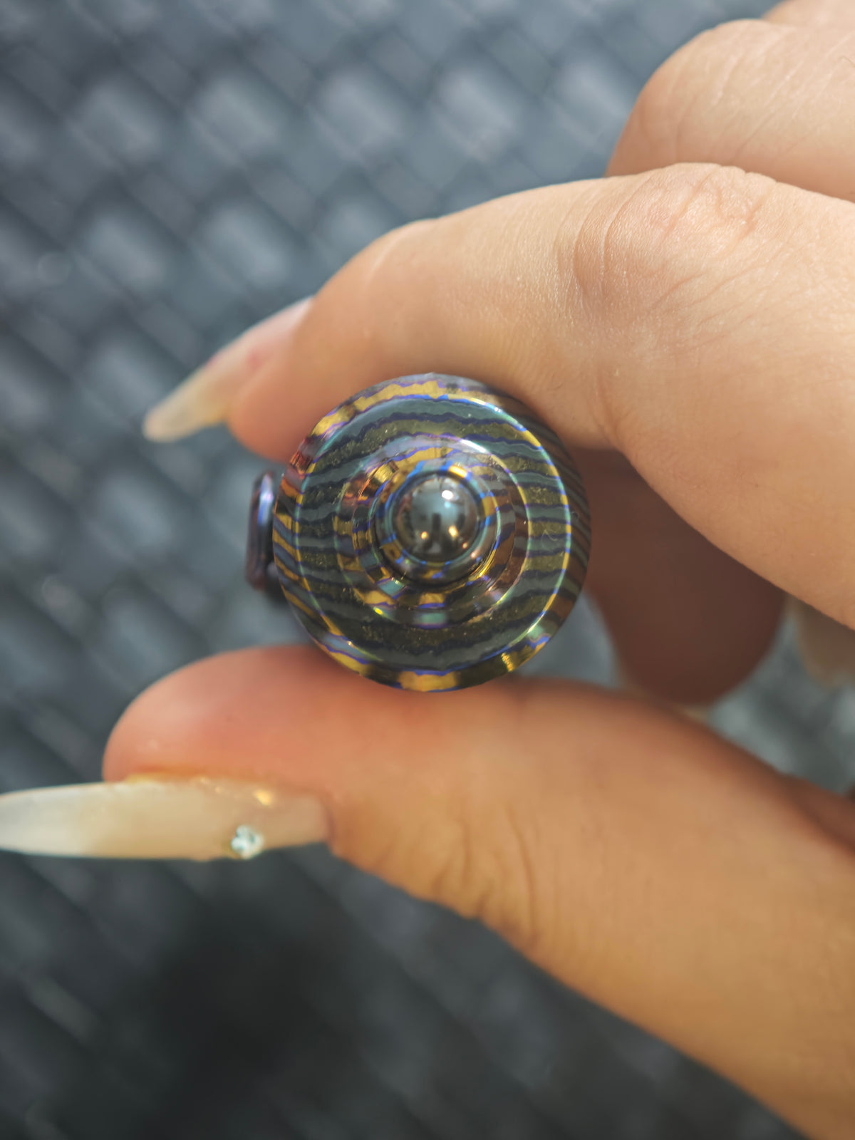 Maxdoc Mokuti Titanium