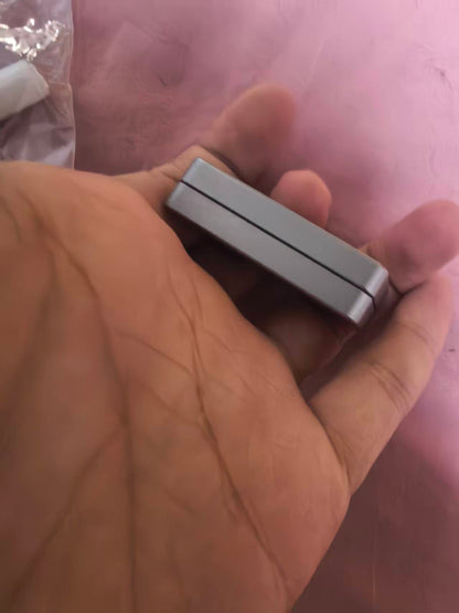 Mute Stainless Steel