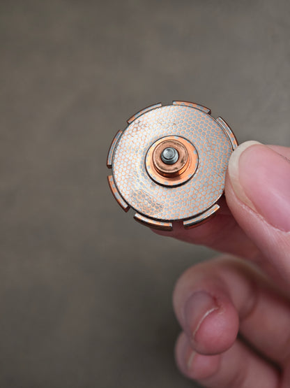 Scorpio Bearing Cap Superconductor