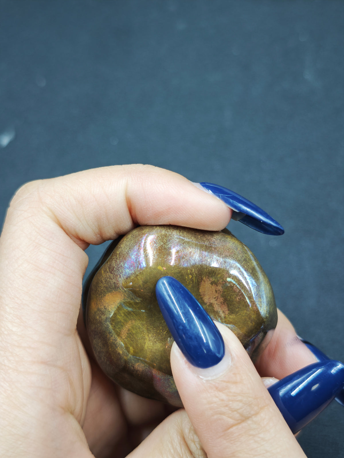 Flowstone Copper