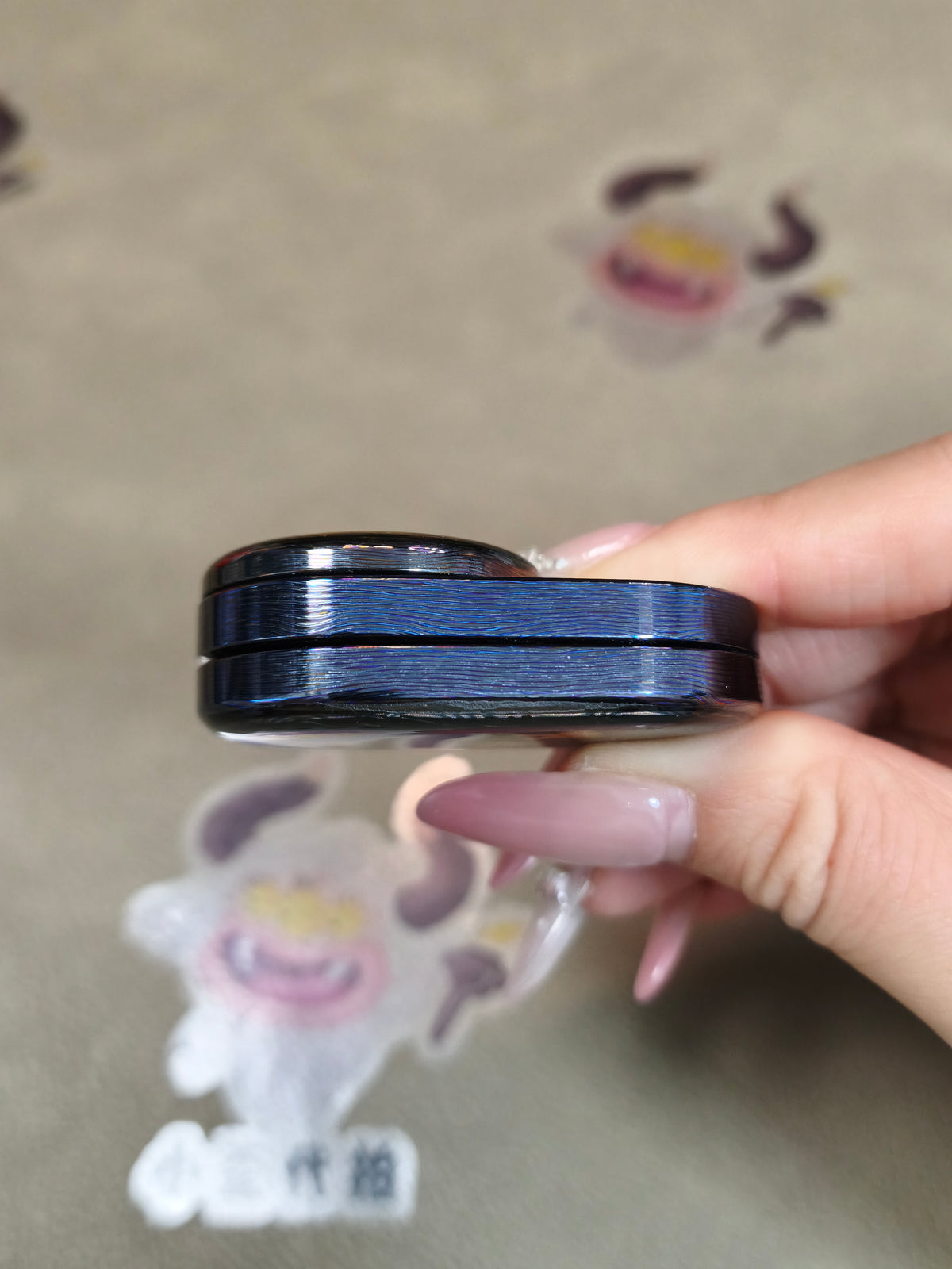 MIX Zircuti Resin-Sealed