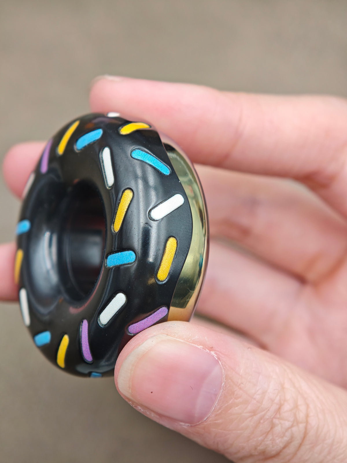 MINI Donut Zirconium