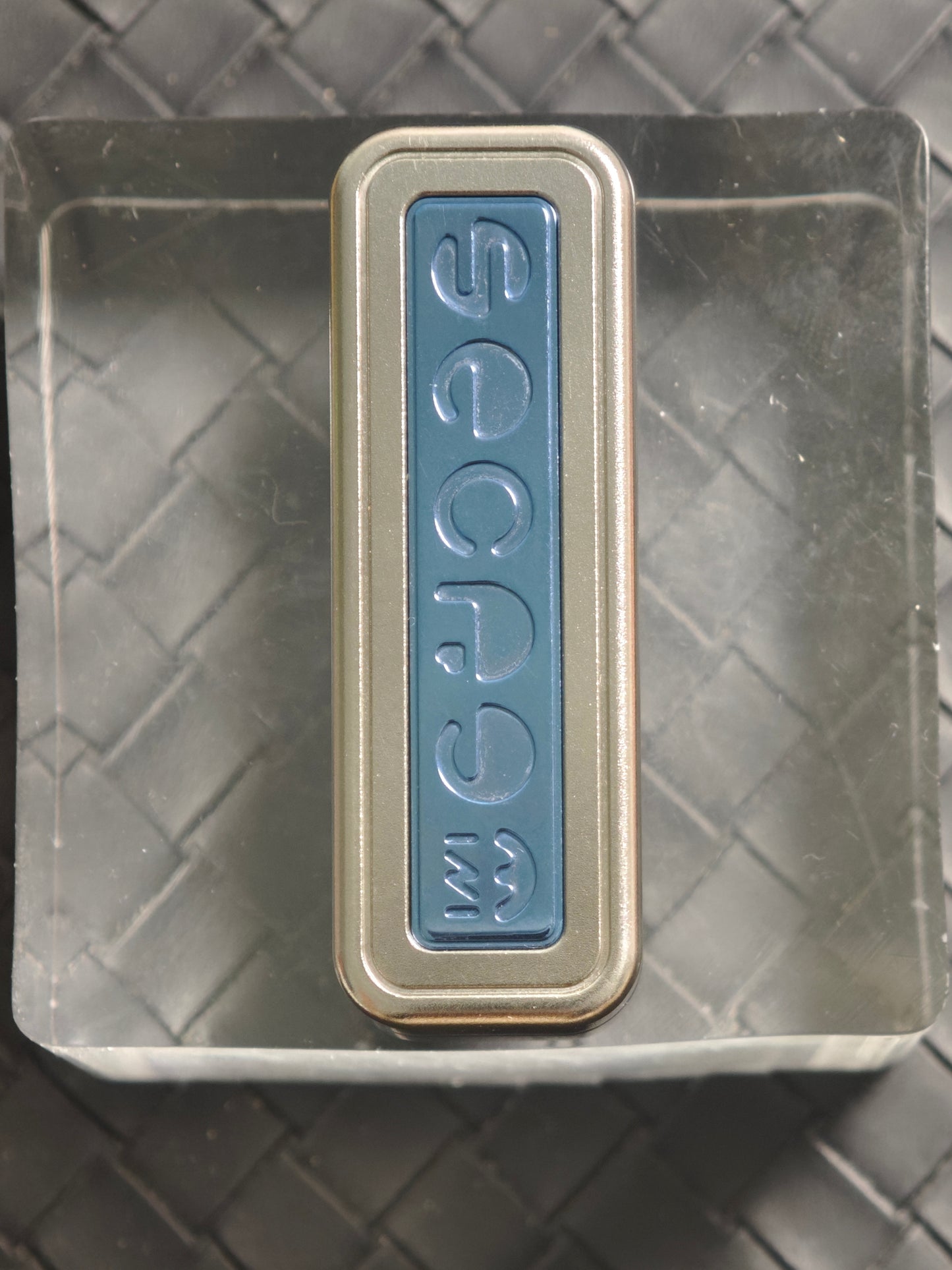 Secret Titanium