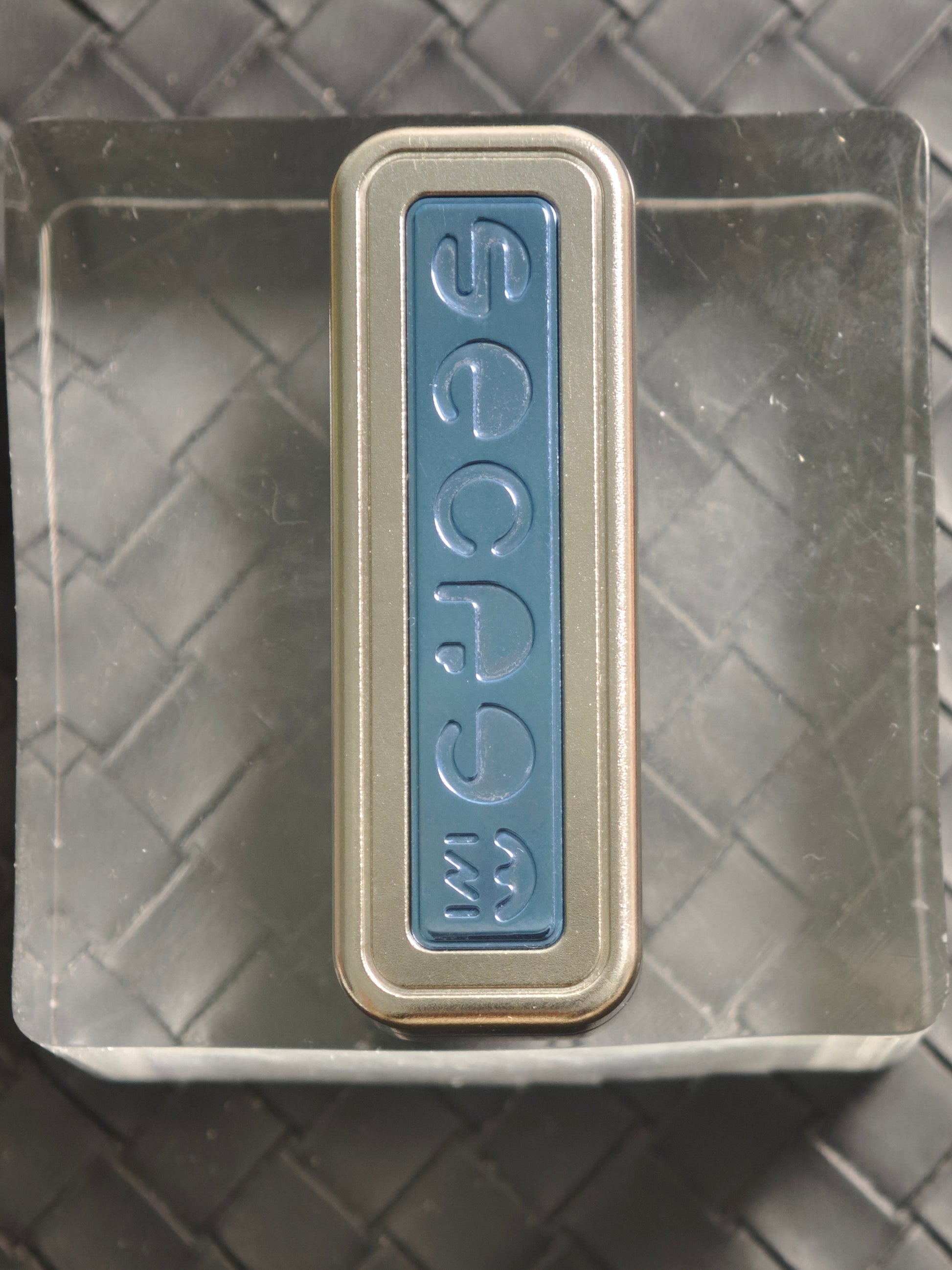 Secret Titanium