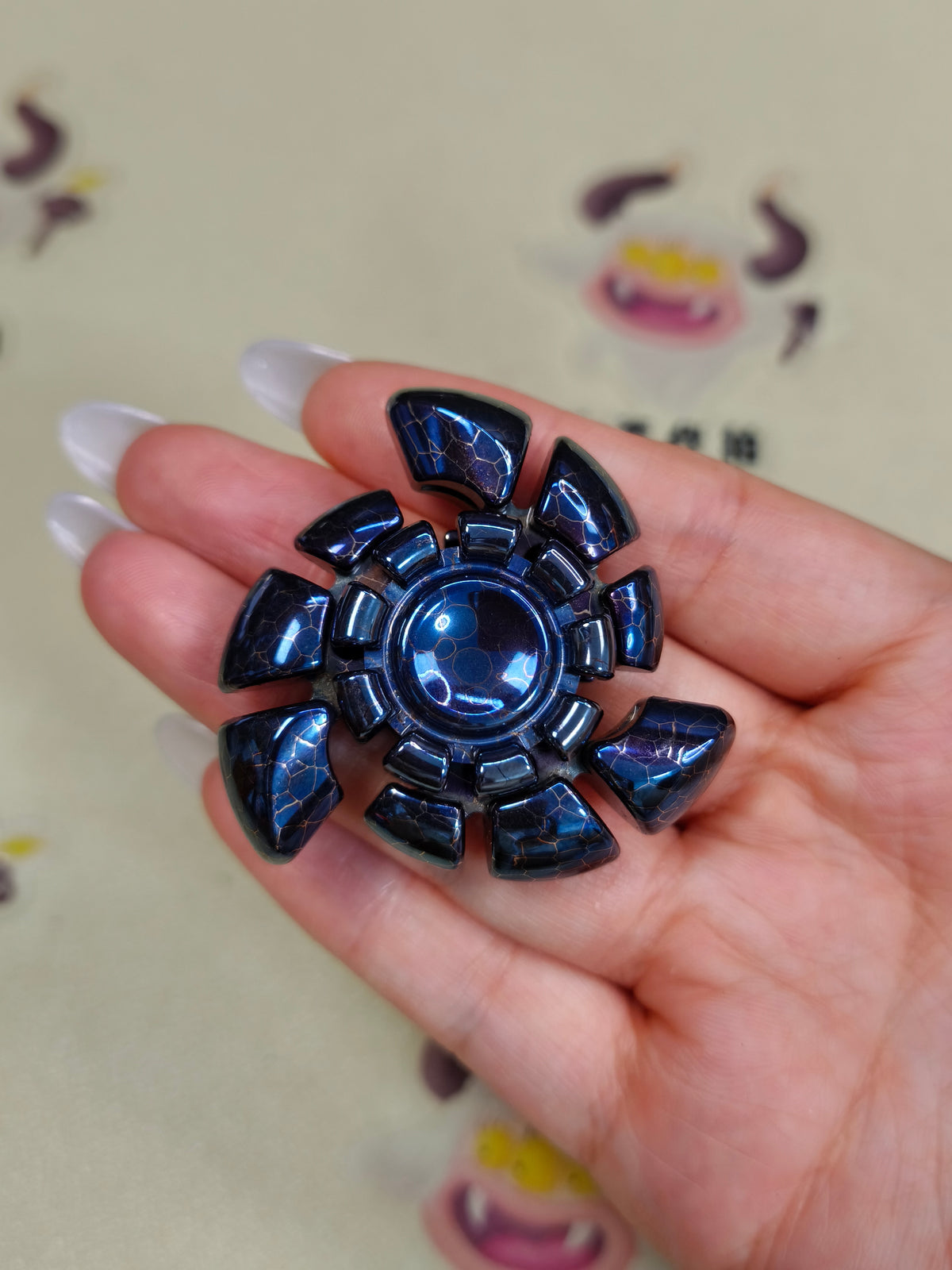 Nautilus Dragon Ridge Damasteel Limited 5