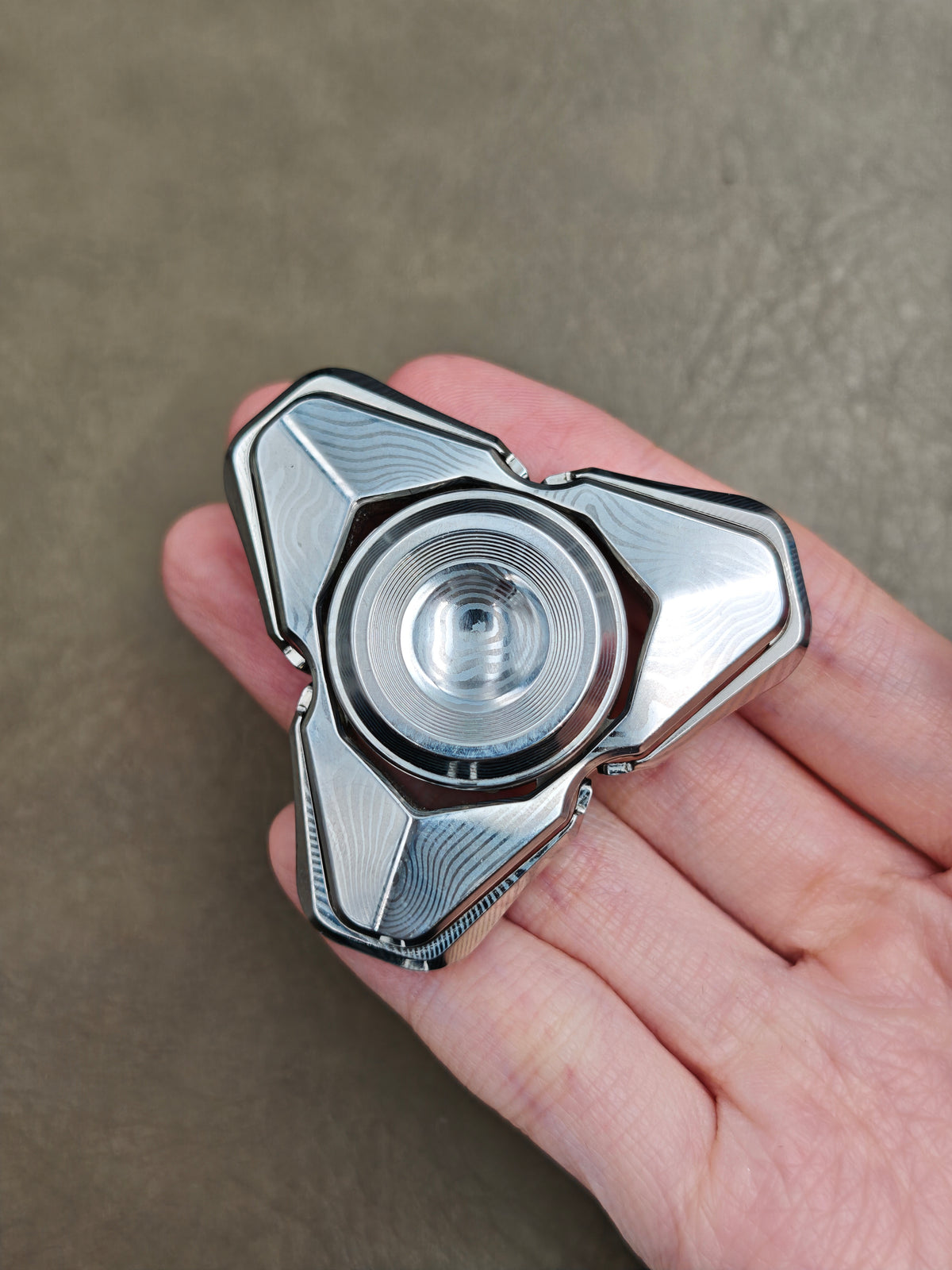 Qs Damasteel