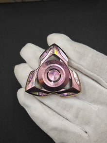 Siren Crystallized Titanium