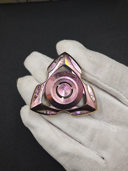 Siren Crystallized Titanium