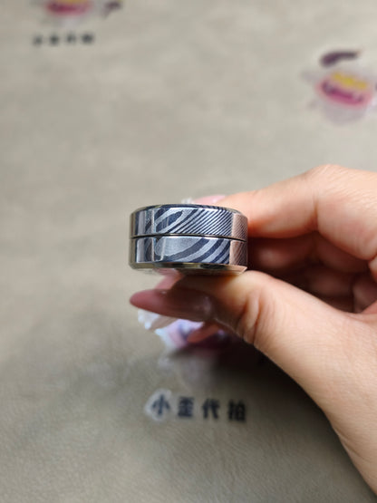 F2.9 Damasteel