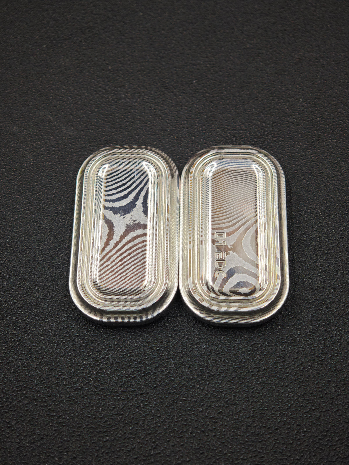 No.7 Shell Damasteel
