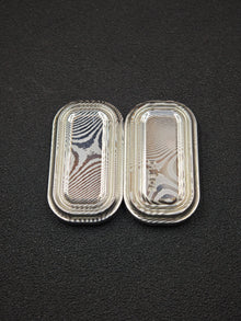 No.7 Shell Damasteel
