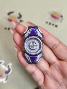Spin Titanium Anodized