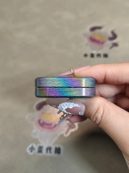 PK Mini Zircuti Color-Anodized