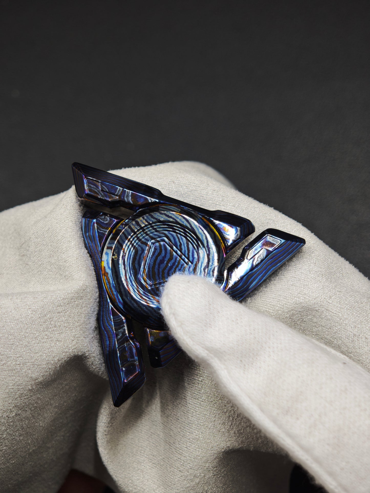 Tri Body Mokuti Titanium Limited Edition