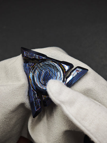 Tri Body Mokuti Titanium Limited Edition