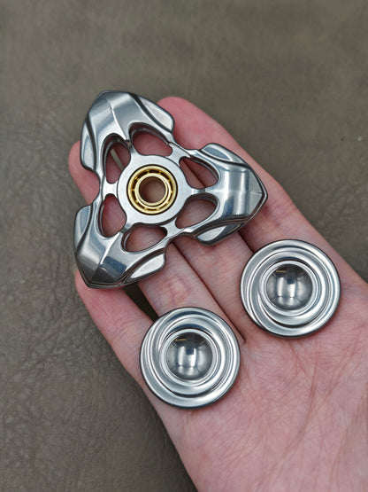 Toothless Finale Special Material Stainless Steel