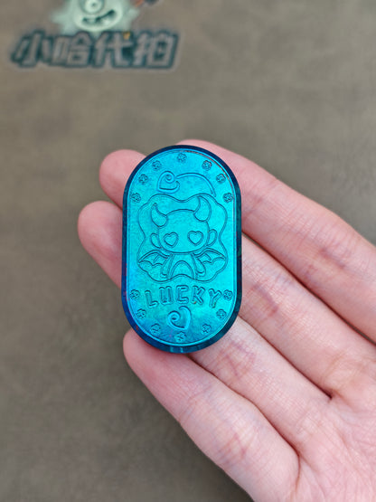 Ling Ji Mini Crystallized Titanium Limited 188