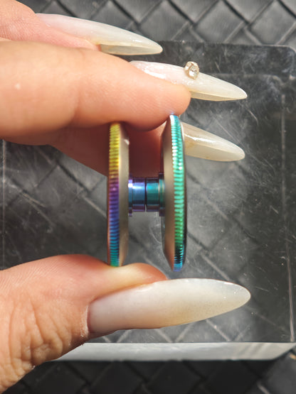 Hui Pattern 3.0 Titanium